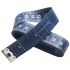 Sewing Tape Measure 150cm/60 Inch, Blue