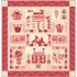Petals and Polka Dots Quilt Kit Pre Order Petals and Polka Dots Quilt Kit Pre Order