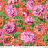 Kaffe Fassett Collective Fabric Rosemary, Red