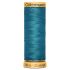 Gutermann Natural Cotton 100m Cerulean Blue Col 6934 Gutermann Natural Cotton 100m Cerulean Blue Col 6934
