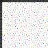 Quilting Coordinates fabric: Dovetail, Pom Poms White Multi Quilting Coordinates fabric: Dovetail, Pom Poms White Multi