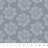 Indelible Soft fabric: Poppy Grey, Lush