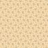 Country Coordinates Fabric: Summer Leaves, Cream