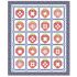 Strawberry Sampler Quilt Kit Pre Order Strawberry Sampler Quilt Kit Pre Order