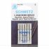 Schmetz Denim Sewing Machine Needles Size 90/14 Schmetz Denim Sewing Machine Needles Size 90/14