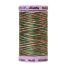 Mettler 50 Variegated Cotton Thread 9825, Seasons Greetings