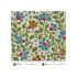 Lush fabric, Wild Garden, Linen