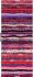 Hoffman Waves Fabric: Hoffman Waves Pink (per 1/4 metre)