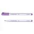 Clover Air Erasable Marker: Thick, Purple