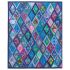 Cool Bordered Diamonds Quilt Kit