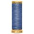Gutermann Natural Cotton 100m Hazy Blue col 5325 Gutermann Natural Cotton 100m Hazy Blue col 5325