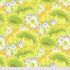 Kaffe Fassett Fabric Lake Blossoms Yellow (per 1/4 metre)