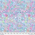 Kaffe Fassett Fabric Paperweight Aqua (per 1/4 metre)