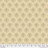 Caspian fabric, Small Modurai, Gold