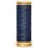 Gutermann Natural Cotton 100m Mid Slate Col 5313 Gutermann Natural Cotton 100m Mid Slate Col 5313