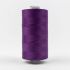 Konfetti Thread: 50wt 3 ply 100% Cotton. 1000m Spool Purple