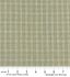 Tochio Yarn-Dyed fabric: Stitched Grid, Olive