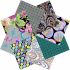 Kaffe Fassett April Showers Accent Quilt Bundle