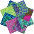 Kaffe Collective Exotic Accents Fat Quarter Bundle