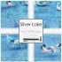 Silver Lake Ten Square fabric pack Silver Lake Ten Square fabric pack
