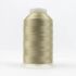 Deco Bob: 80wt 2ply Polyester Thread 2000m Spool Taupe
