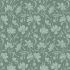 Liberty Craft Garden fabric: Craft Blooms, Sage
