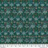 Lodden fabric: Daisy Fields, Teal