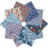 Liberty Winter Florals Fat Quarter Bundle