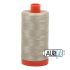 Aurifil 50 Light Military Green Thread, 5020