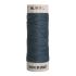 Aurifil 8 Cotton Thread 1246 Dark Grey