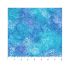 Coral Reef fabric: Bubbles, Blue