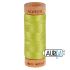 Aurifil 80 Cotton Thread 1231 Spring Green