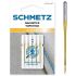 Schmetz Gold Topstitch Sewing Machine Needles Size 90/14 Schmetz Gold Topstitch Sewing Machine Needles Size 90/14