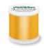 Madeira Embroidery Thread 1065 Orange Gold