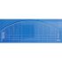 Westalee Ruler 12" Arc