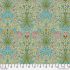 Bedford Park fabric: Hyacinth, Mineral