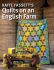 Kaffe Fassett Quilts on an English Farm Book Kaffe Fassett Quilts on an English Farm Book