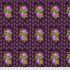 Hindsight Fabric: Stitched Bouquet Eggplant (per 1/4 metre) Hindsight Fabric: Stitched Bouquet Eggplant (per 1/4 metre)