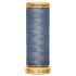 Gutermann Natural Cotton 100m Slate Blue Col 5815 Gutermann Natural Cotton 100m Slate Blue Col 5815