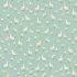 Little Ones Fabric: Ducks, Teal