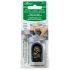Clover Black Natural Fit Leather Thimble: Large