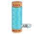 Aurifil 80 Cotton Thread 5005 Bright Turquoise Aurifil 80 Cotton Thread 5005 Bright Turquoise