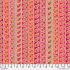 Kaffe Fassett Fabric Paisley Stripe, Red