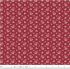 Wildflower Cottage fabric: Crimson Scatter Garden