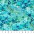 Serenity Springs fabric, Water, Turquoise Serenity Springs fabric, Water, Turquoise