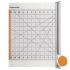 Fiskars Rotary Cutter & Ruler Combo 12" x 12"