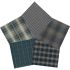 Tochio Yarn-Dyed Storm Fat Quarter Bundle