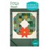 Wreath - Posh Seasonal Club Wall Hanging kit Pre Order