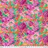 Kaffe Fassett Fabric Floral Dance, Magenta