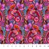 Shooting Star fabric: Unfurl, Baroque Lush